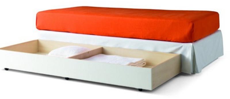 Zalf Односпальная контейнерная кровать Flexy sun-id-1499817 - Вид №1