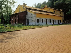 FERRARI BK Самоблокирующийся блок Quarzoporfido