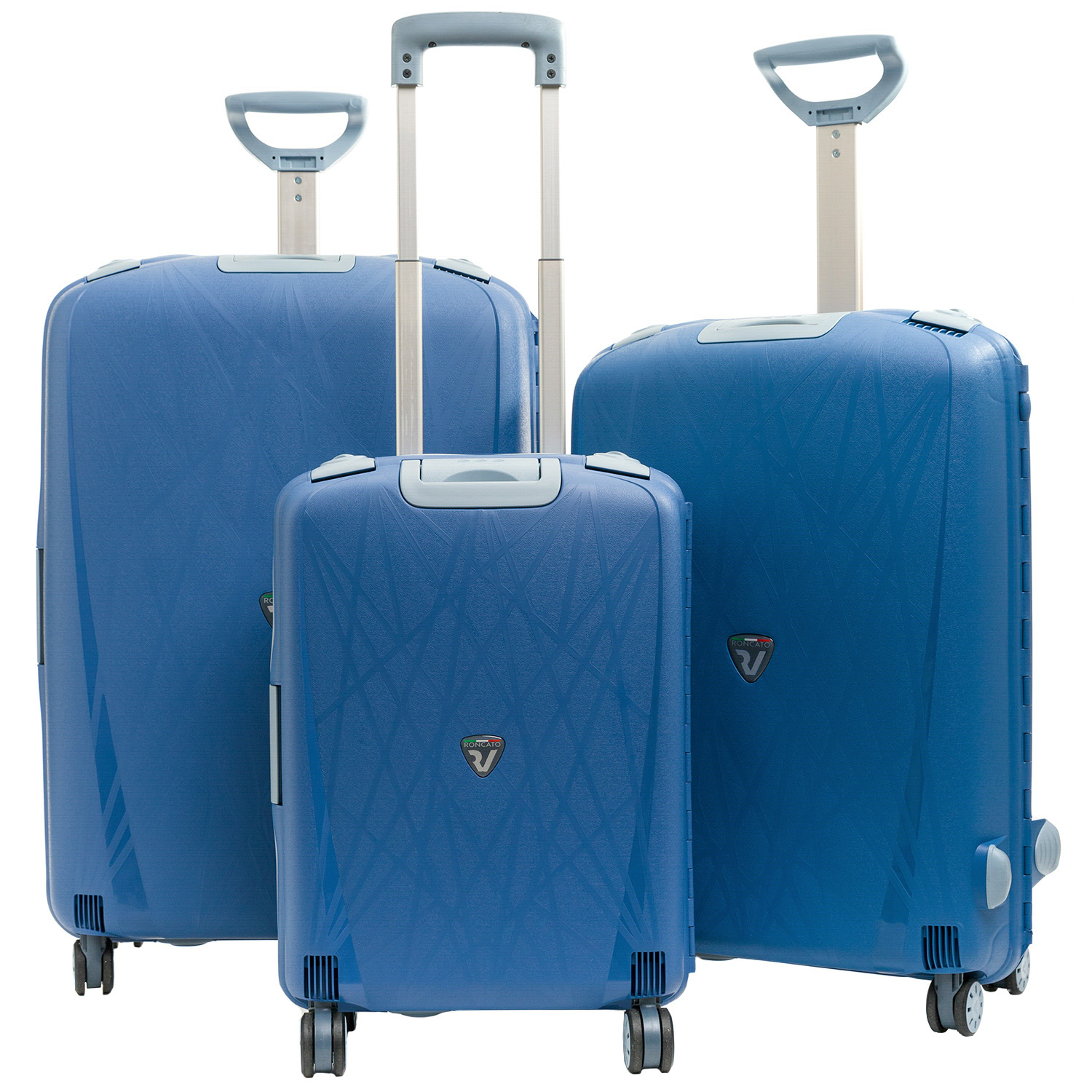 500762-33 Чемодан 500762 M Roncato Light Ltd Edition  - Вид №8