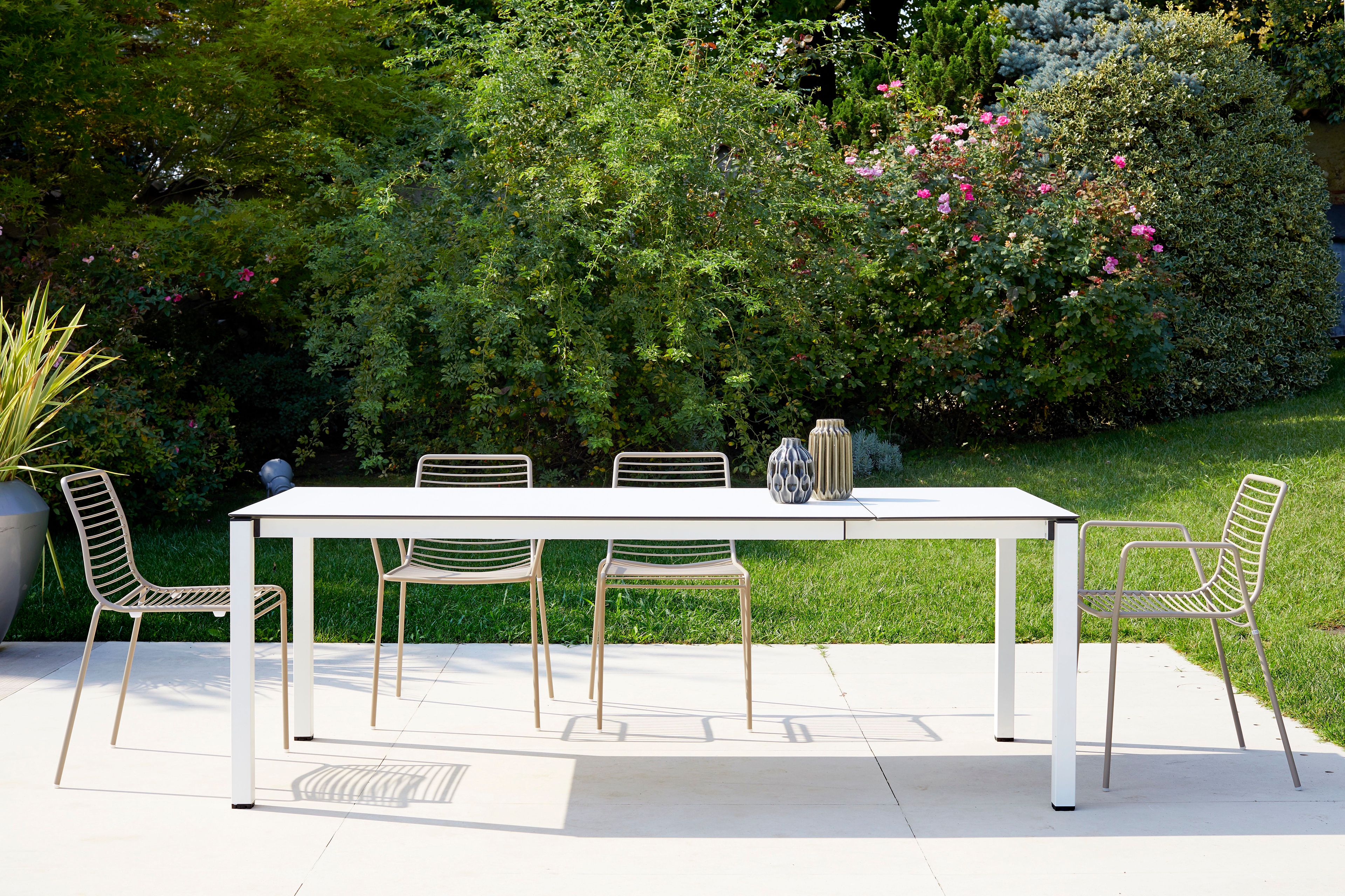 Стальной штабелируемый стул S-CAB Лето ARCH-00056899 - Вид №8