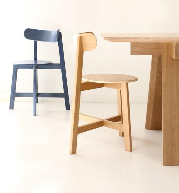 Branca Lisboa Стул ясеня Roda sun-id-1487627 - Вид №9