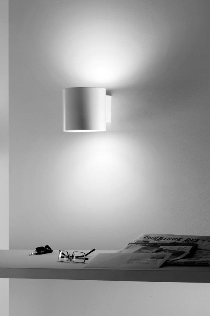 Стеклянный светодиодный настенный светильник Martinelli Luce Ламповая ARCH-00021483 - Вид №1