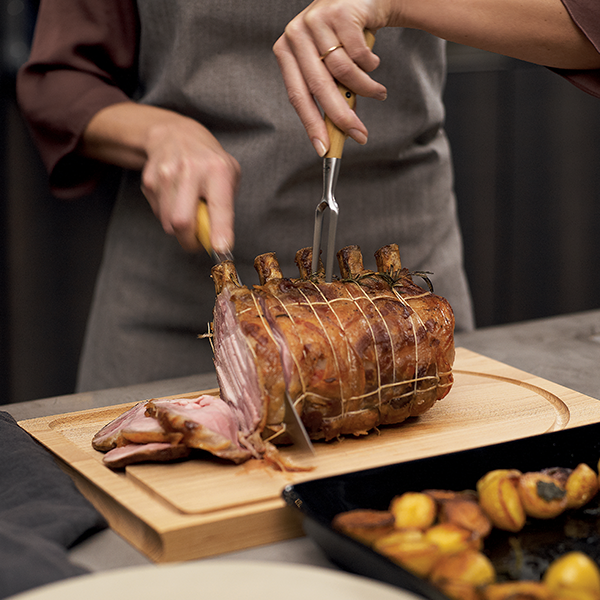 KOASPB 60600 ХУДОЖЕСТВЕННАЯ ПИРОЛИТИЧЕСКАЯ ПЕЧЬ TWELIX ИЗ ЧЕРНОЙ НЕРЖАВЕЮЩЕЙ СТАЛИ 60 СМ - НОВИНКА KitchenAid  - Вид №3