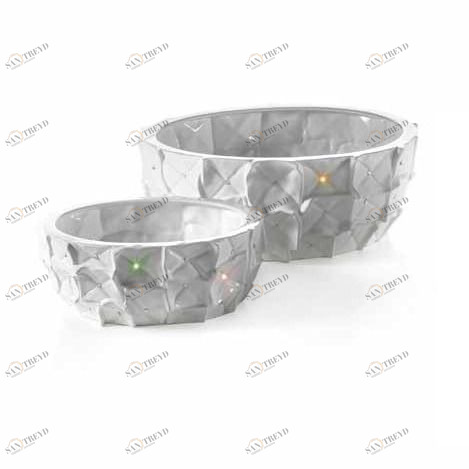 143/45 Коллекция GLARE миска Crestani 46394