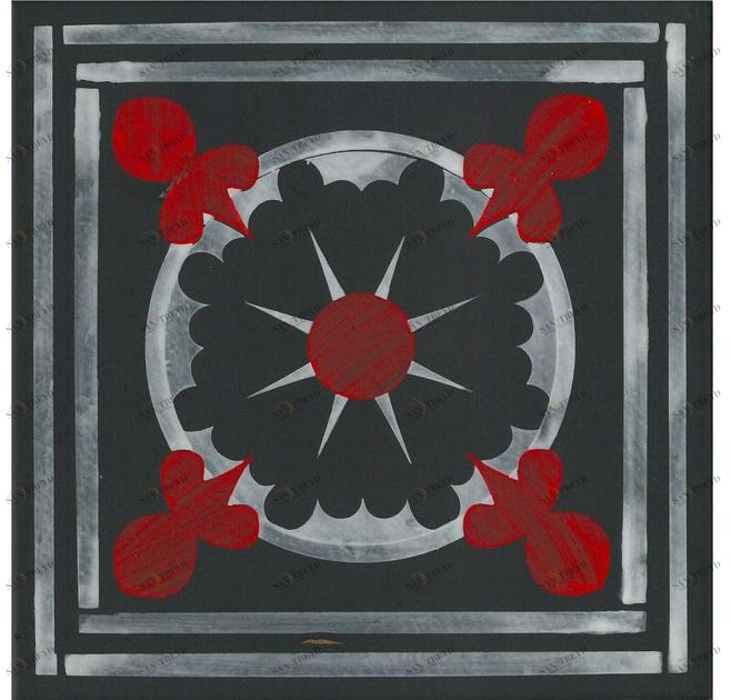 Made a Mano Терракотовая плитка для пола / стен Fatti a mano sun-id-1346366