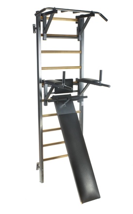 Шведская стенка effectsport гибрид-т45-бп45-дв EffectSport sun-id-2068322