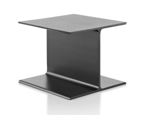 Квадратный алюминиевый журнальный столик