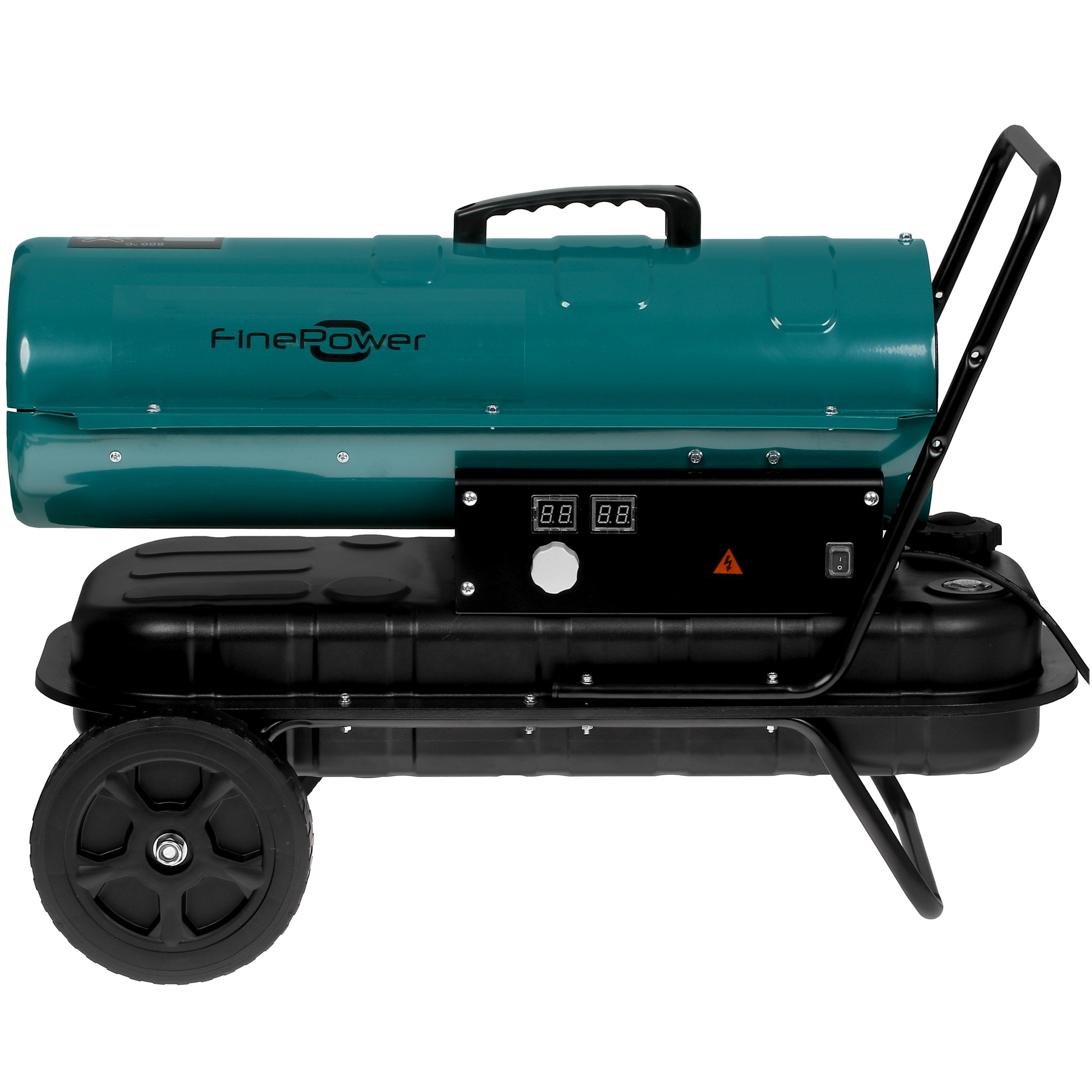 5400860 Тепловая пушка дизельная FinePower FDFH-200TW STDN-0043510 - Вид №2