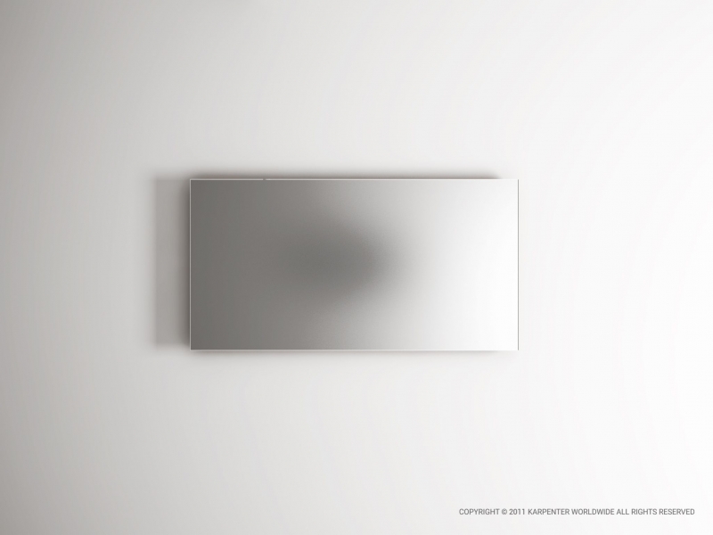 86_192 Зеркало Karpenter Baker