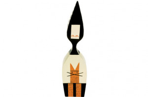 VITRA Деревянная кукла No. 20 Alexander Girard, 1952