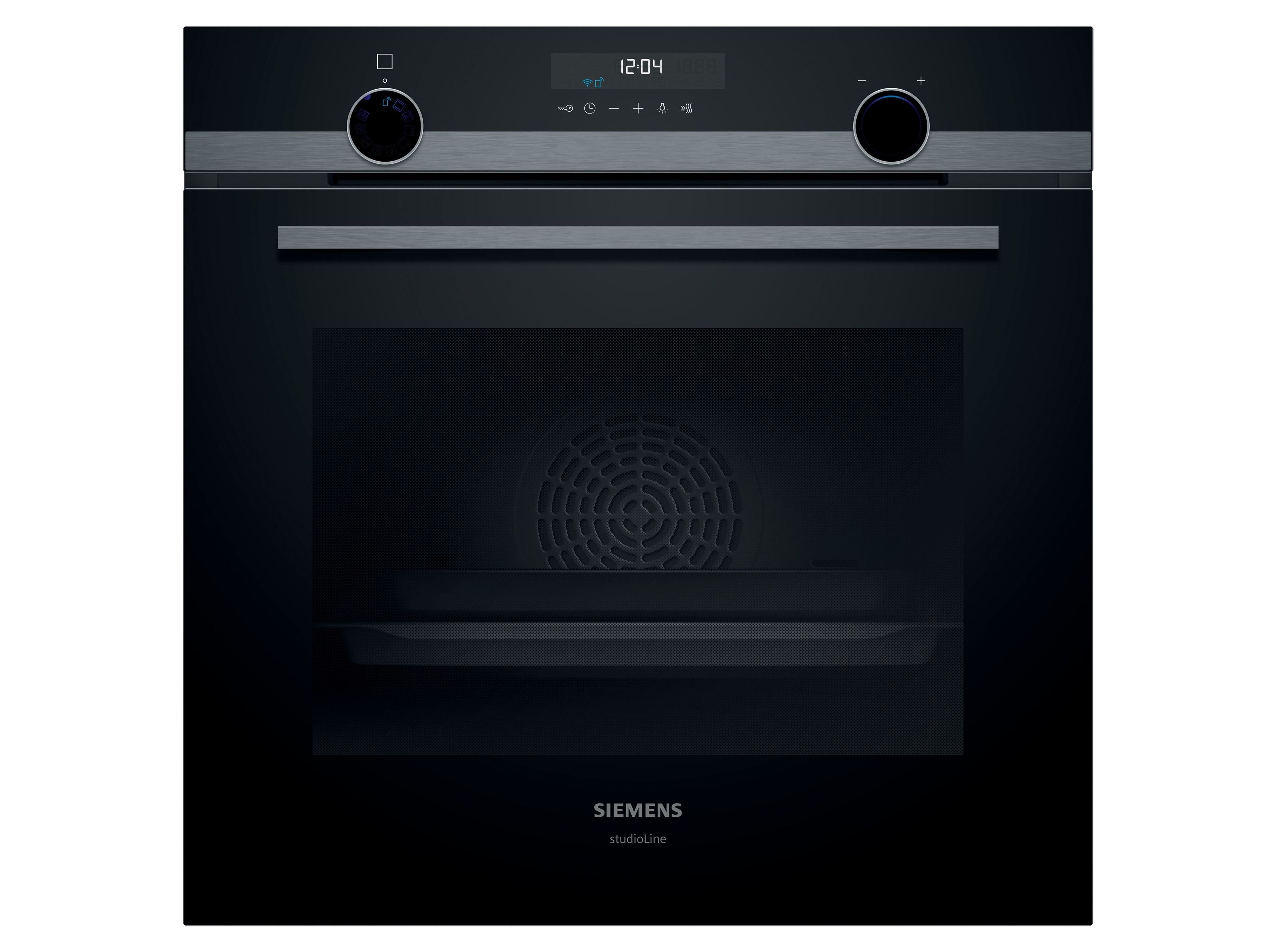 Электрическая встраиваемая печь с сенсорным экраном Siemens studioLine iQ500 ARCH-00043695