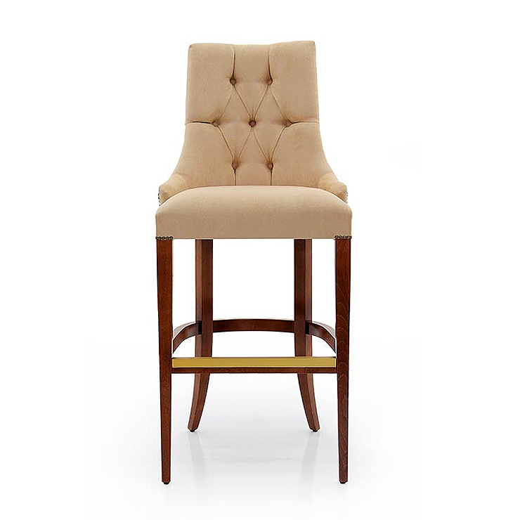 Барный стул OLIMPIA  SEVEN SEDIE 0410B Contemporary - Вид №2