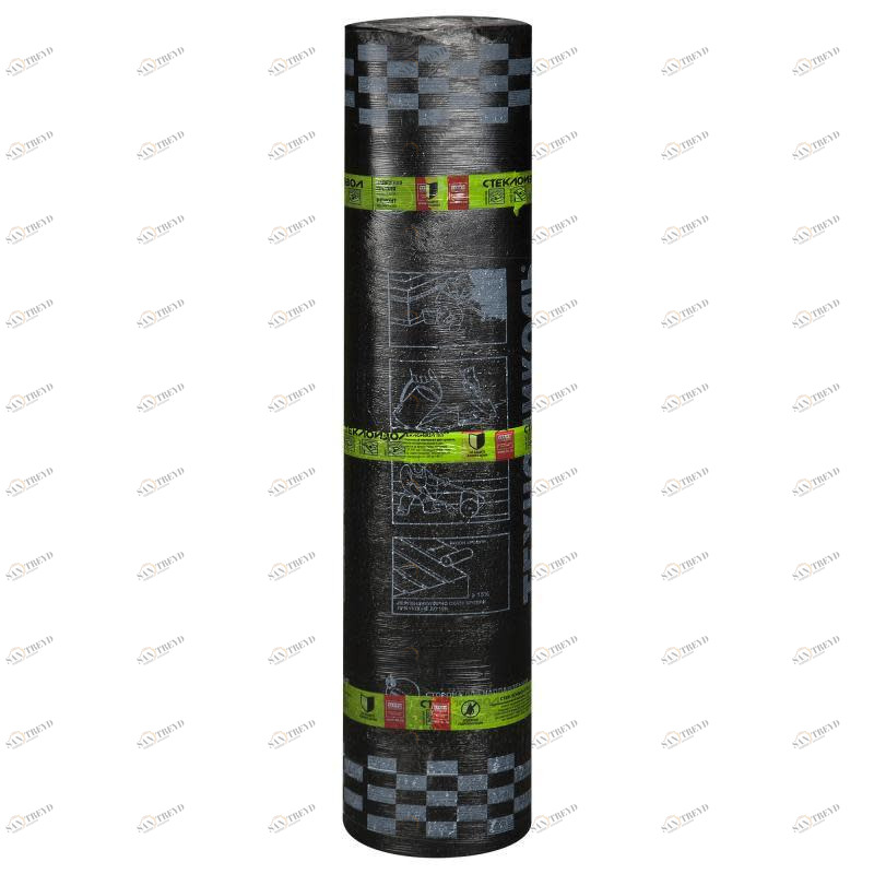 Гидростеклоизол Технониколь ХКП 3,5мм с подсыпкой 1х9м ТеноНиколь 5197