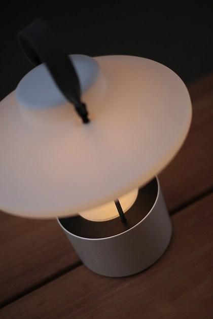 TRADEWINDS Уличный светильник с аккумулятором sun-id-1371043 - Вид №3