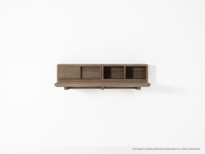 601_1309 Вариант подвесного стола с модулем Karpenter East