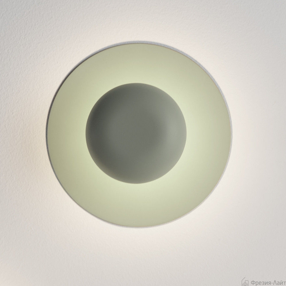 Vibia 2004 47 Green L1 светильник настенно-потолочный Funnel 121982