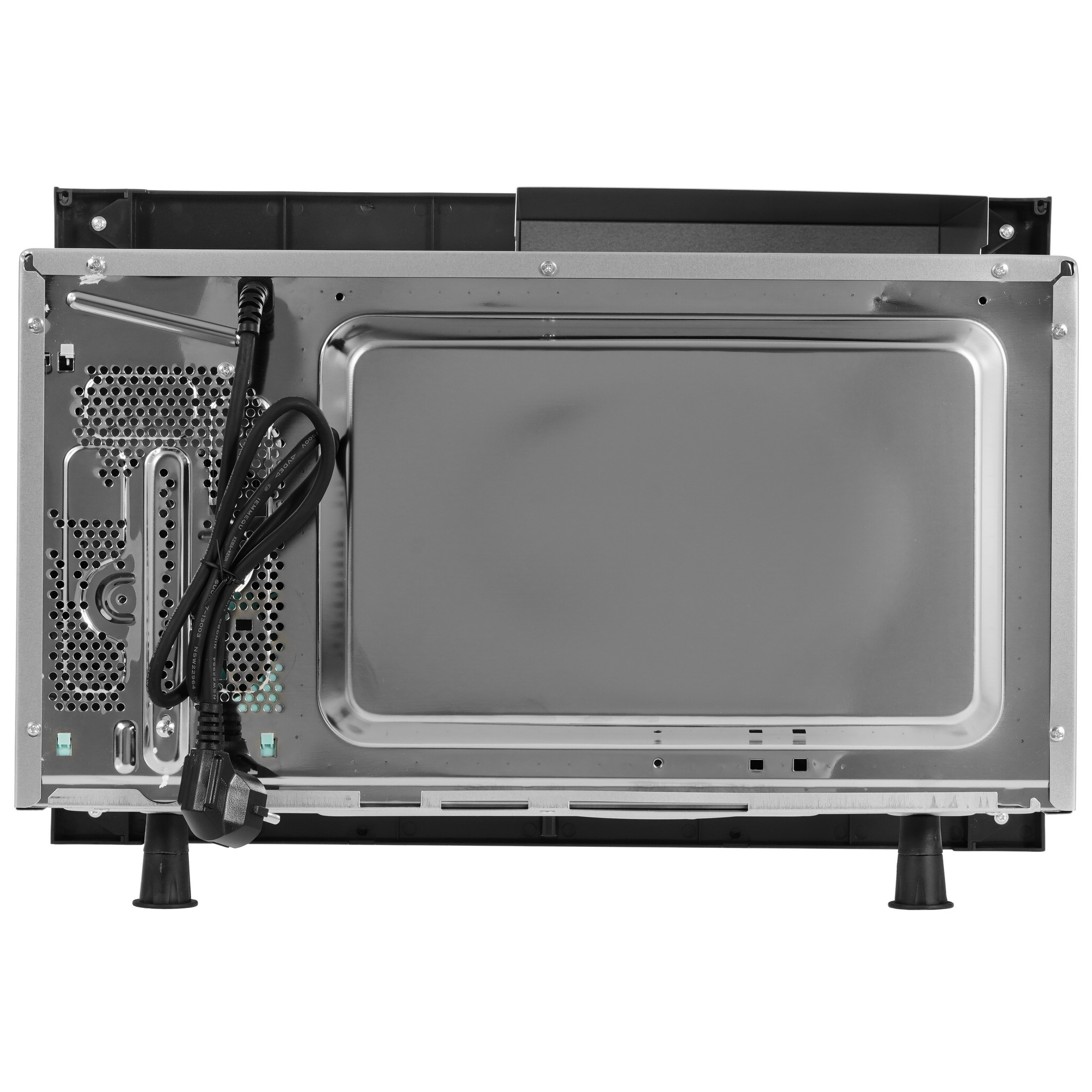 9983079 Встраиваемая микроволновая печь KRONA ESSEN 60 BL черный KRONA1 STDN-0127629 - Вид №7