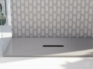 Relax Design Встраиваемый противоскользящий душевой поддон из материала luxolid®