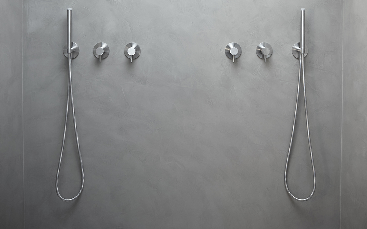 QS5590M Настенная розетка для ручного душаd line Qtoo  - Вид №3