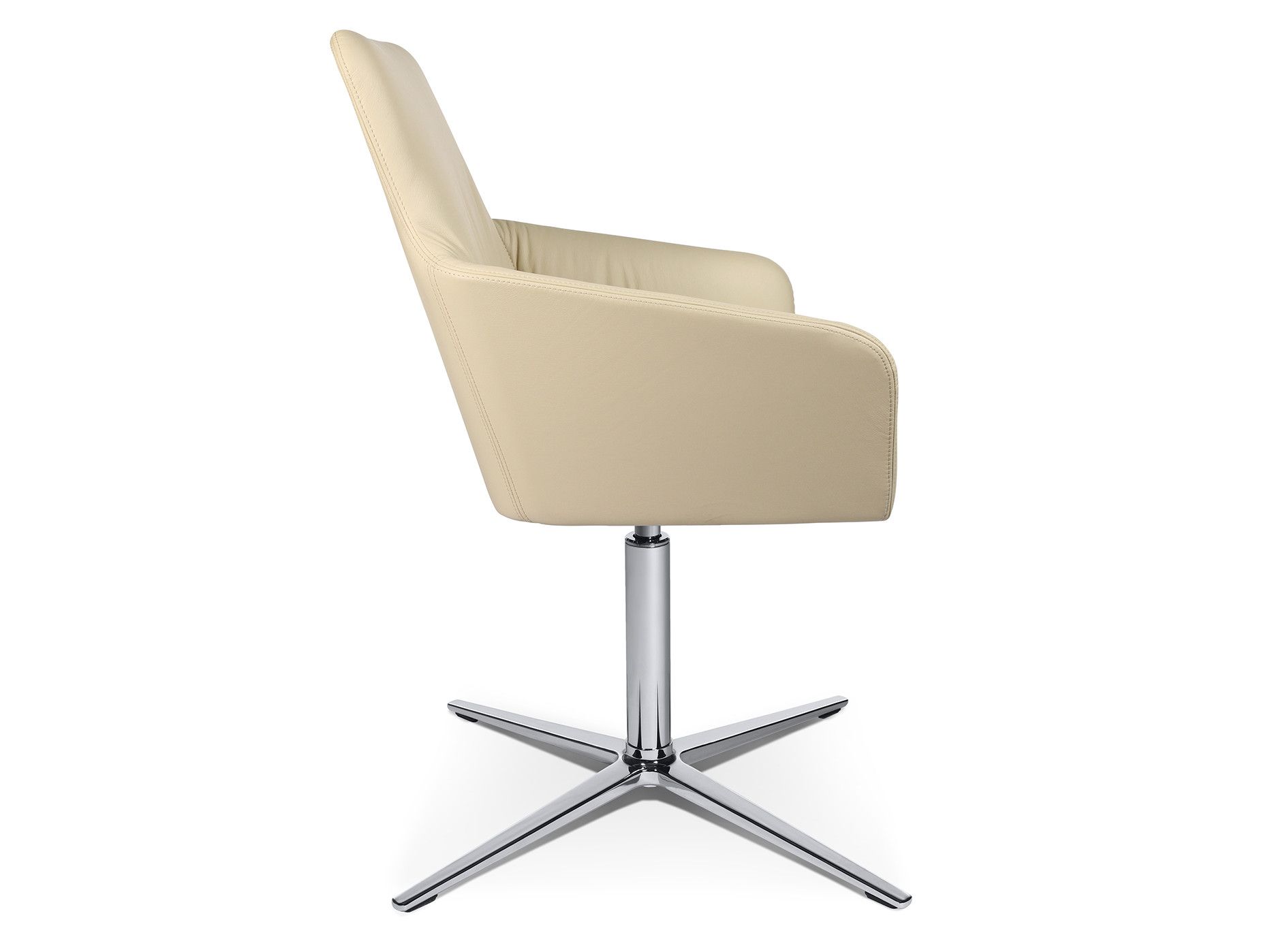 Спицевое вращающееся кресло Wagner W-Cube ARCH-00083012 - Вид №2