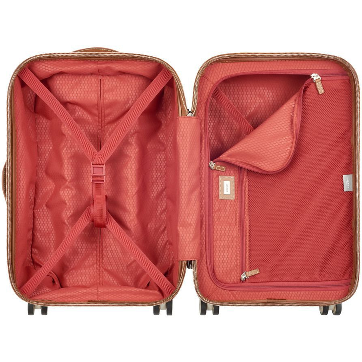 1672801 15 Чемодан 1672801 S Delsey Chatelet Air  - Вид №4