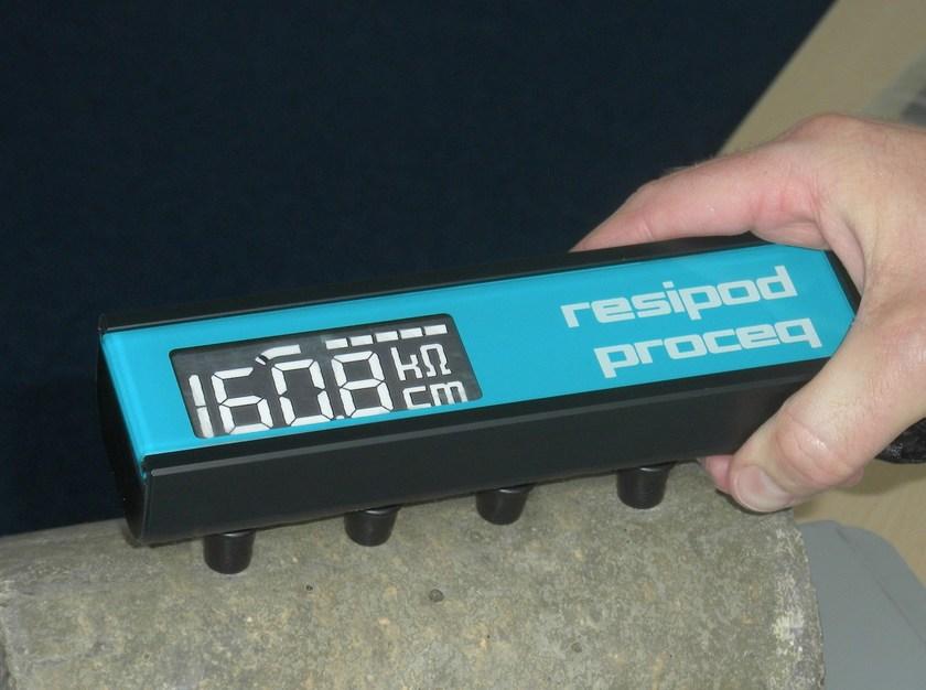 Pasi Зонд для измерения удельного сопротивления бетона sun-id-1387673 - Вид №1