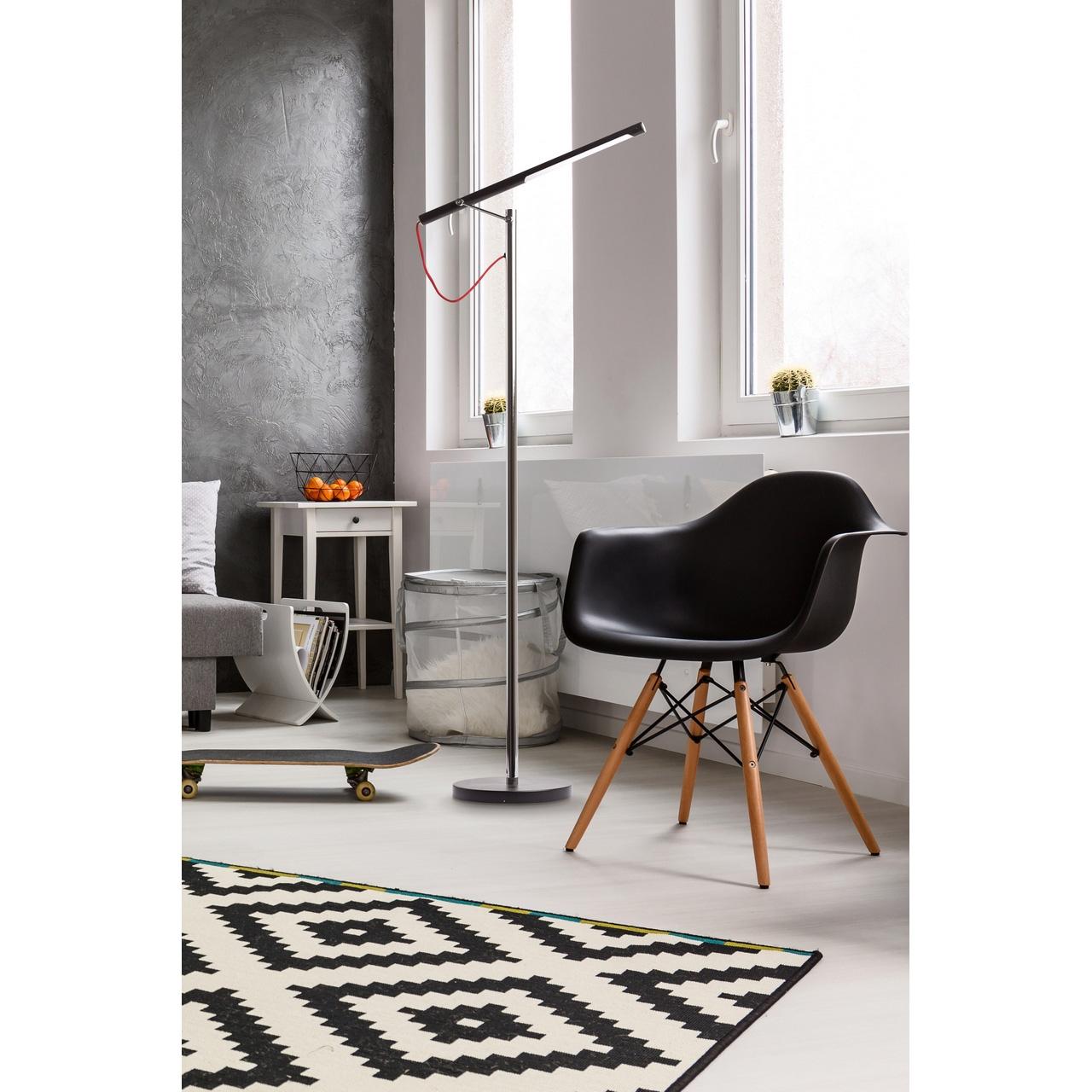 Торшер De Markt Ракурс 631040701 DE MARKT  180513 Черный  - Вид №1