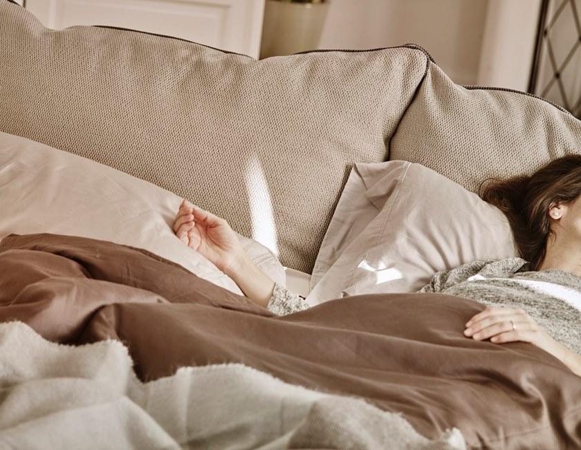 TREKU Двуспальная кровать из дерева Bora sun-id-1488872 - Вид №3