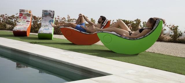 039411 Кресло-качалка Fama LaSiesta Santreyd  - Вид №12