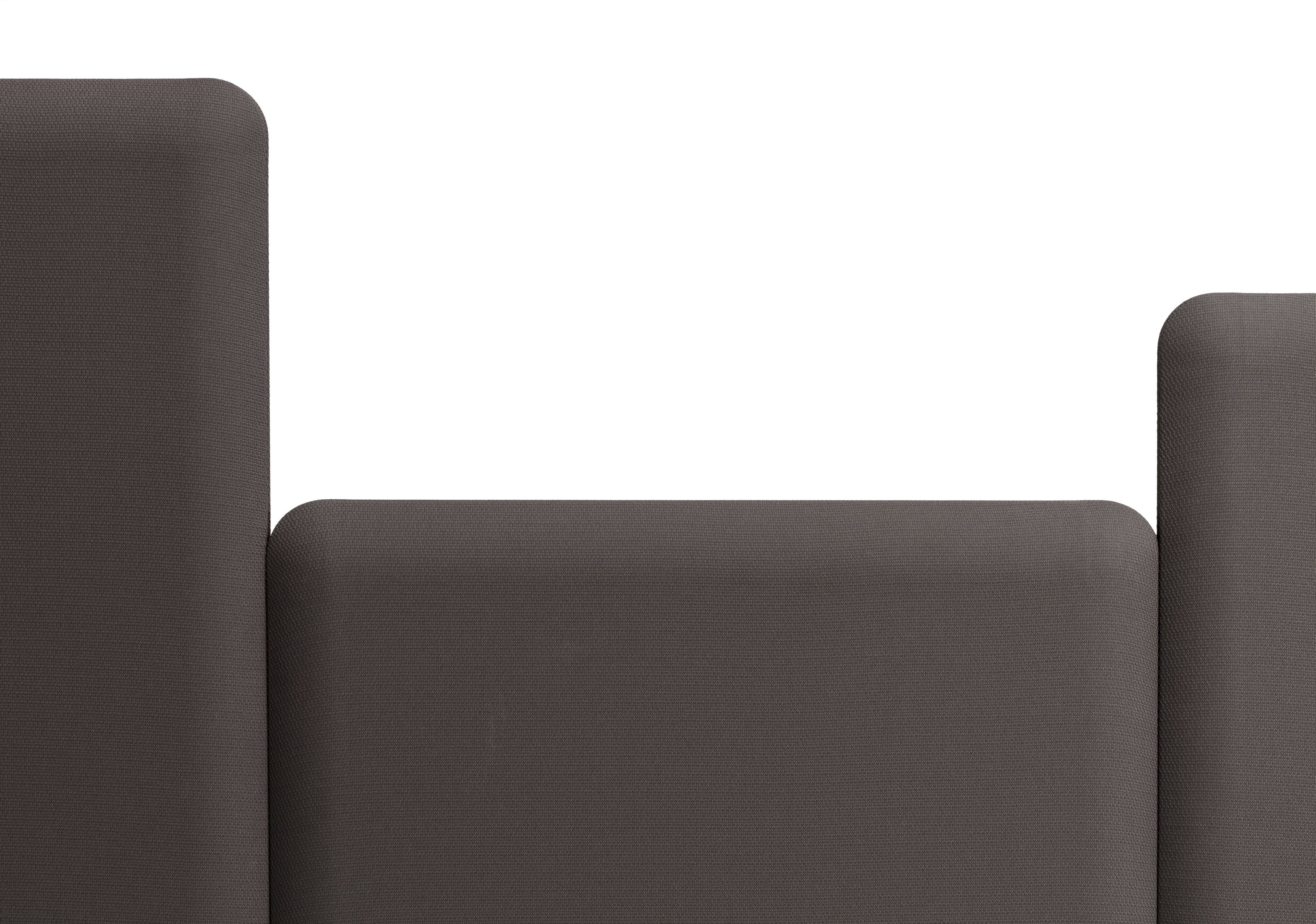 Звукопоглощающая ткань отдельно стоящая офисная перегородка Haworth DRIFT 62 ARCH-00094203 - Вид №7