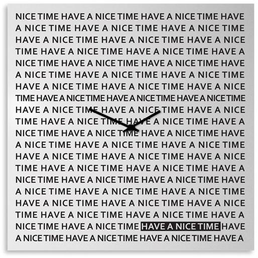 Designobject.it Настенные настенные часы  It615  - Вид №3