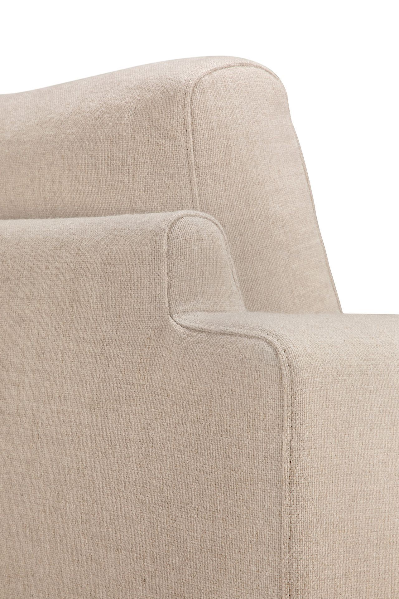 Тканевое кресло с подлокотниками Ethnicraft EASE ARCH-00081171 - Вид №7