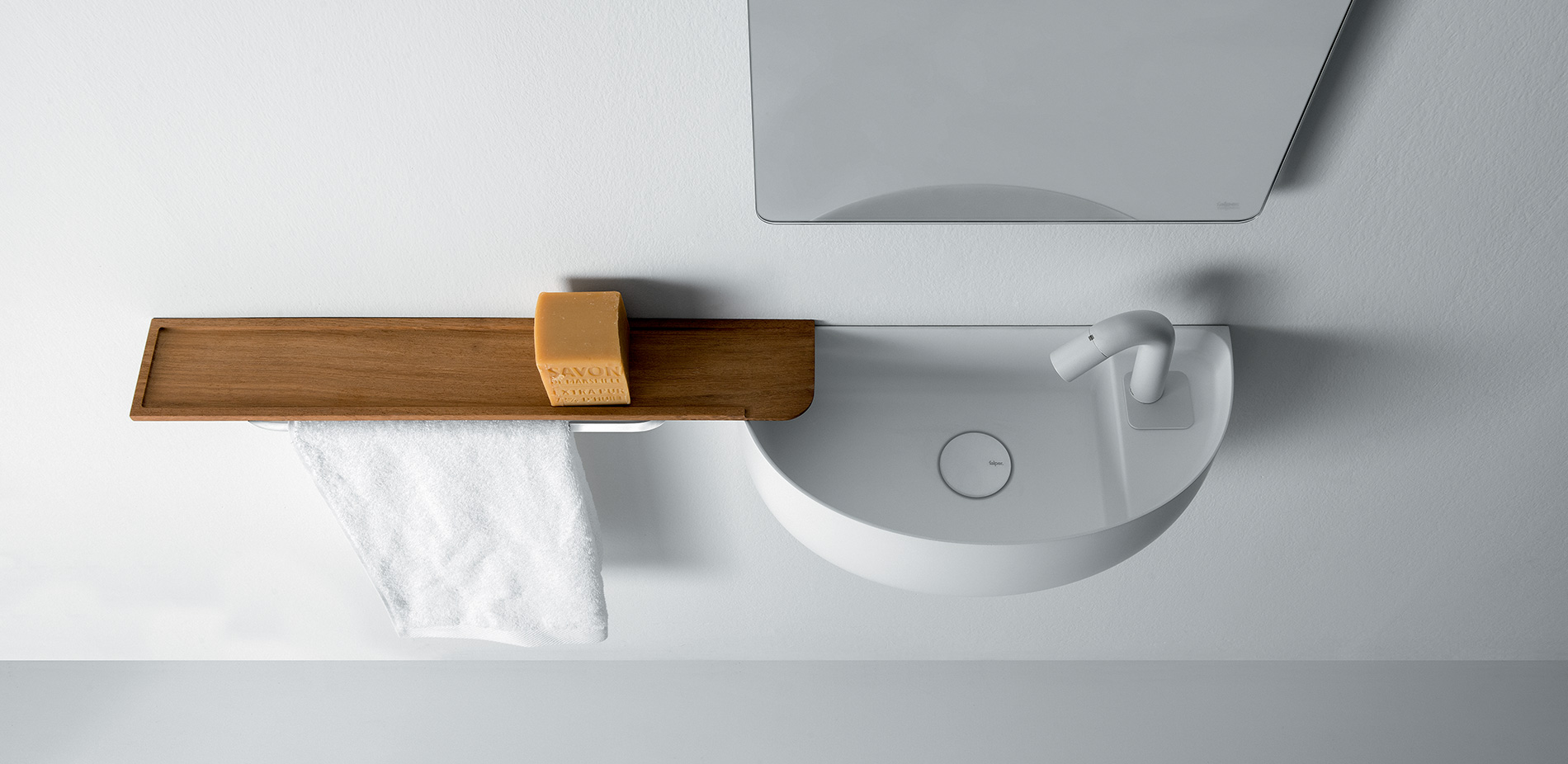 Bowllino Подвесной Умывальник Falper  - Вид №1