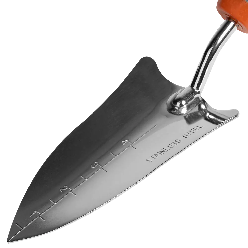 Совок посадочный BEGINIA сталь 7.5 см STLM-2119081 - Вид №2