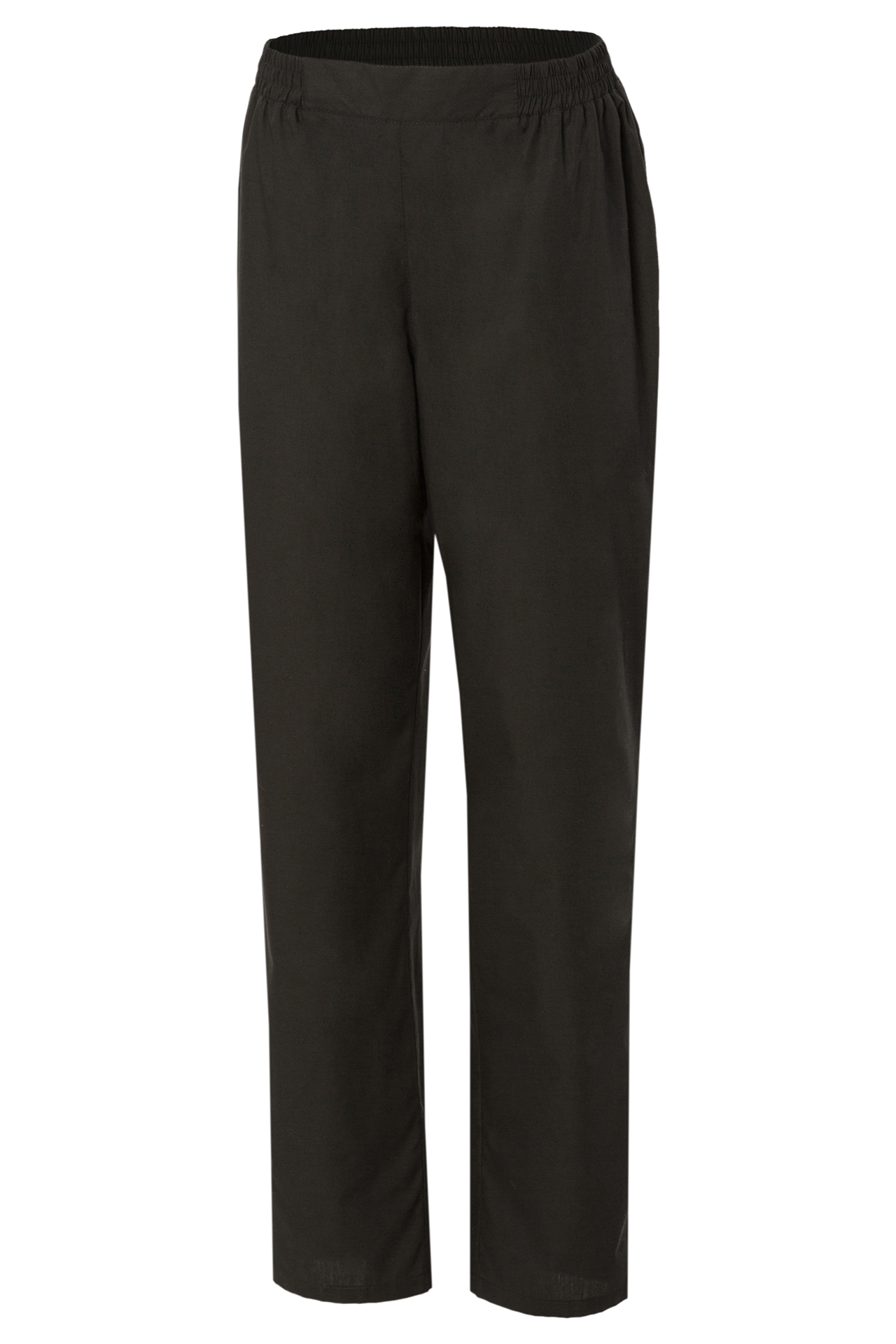 5044991 Брюки ВИТА женские черные  Медицинская одежда  размер 48-50/170-176 Спецодежда 