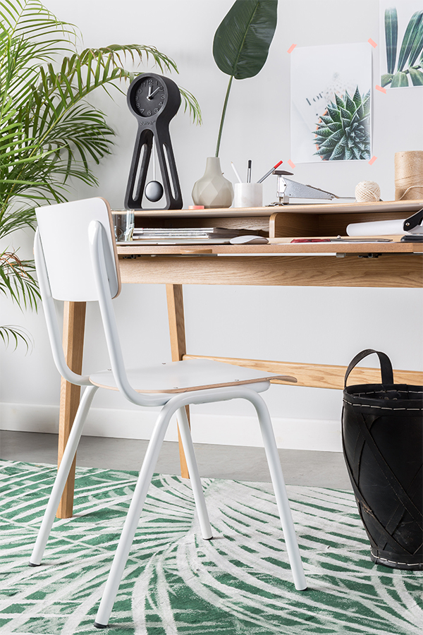 Часы Pendulum Time черные Zuiver 8500055 - Вид №3