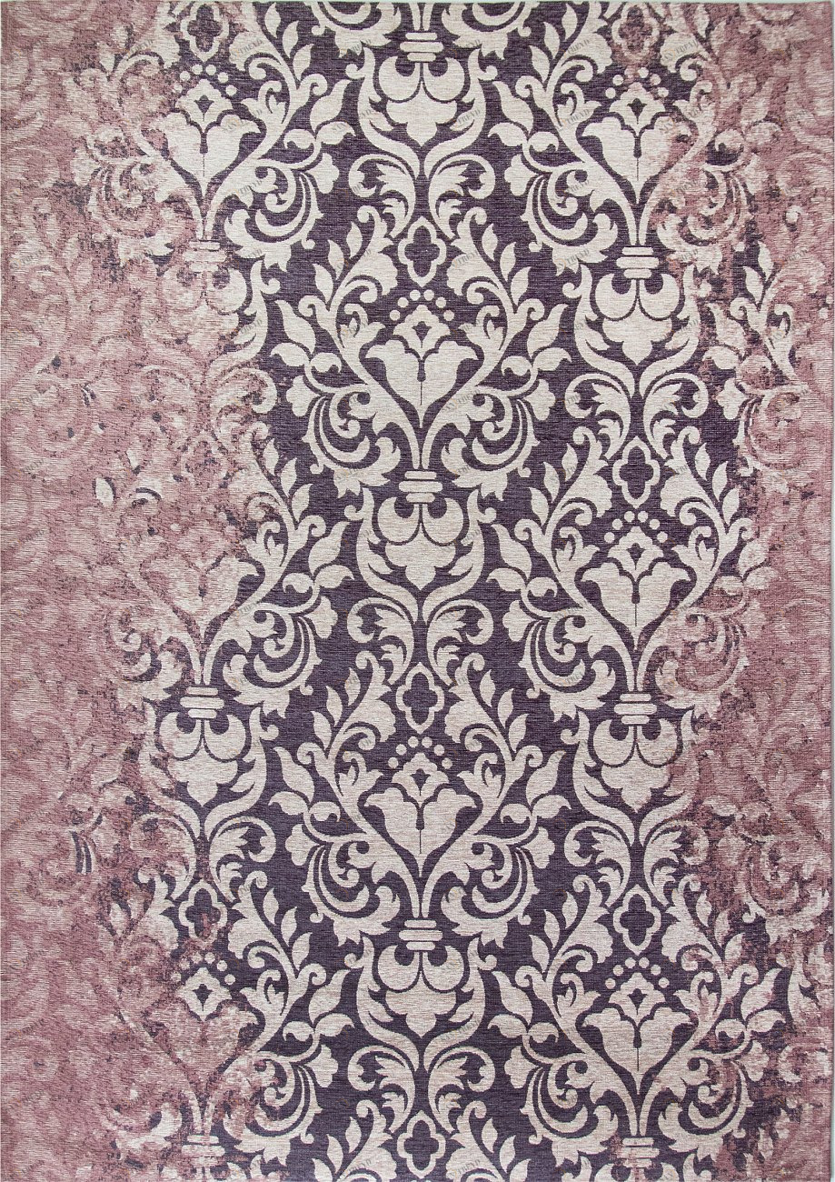 Ковер OLVI ALLEGRO 135x200 ARBEN DECOR MAGIC OLVI 321755 Розовый;фиолетовый 