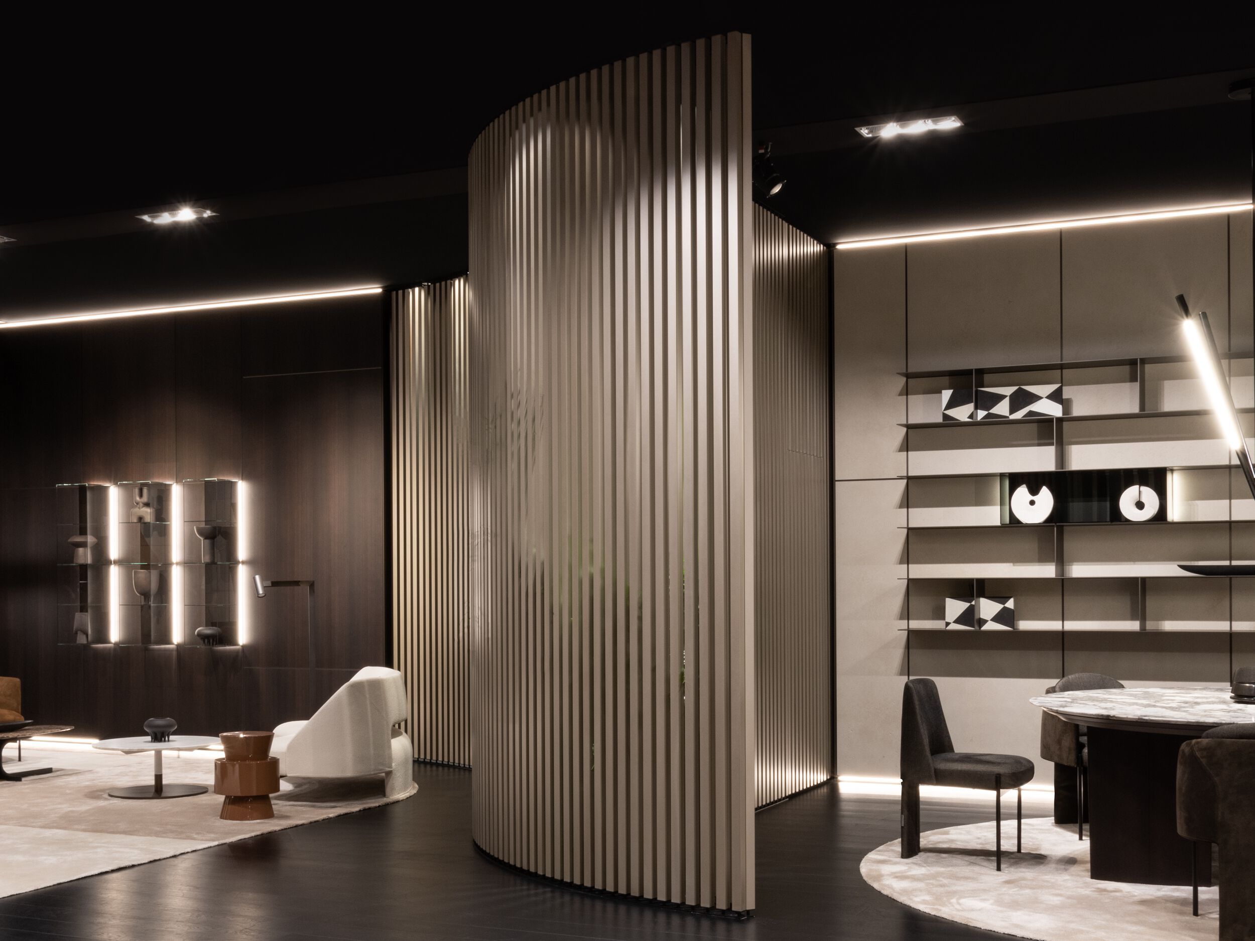 Теплоизоляционная алюминиевая перегородка MisuraEmme STICK ARCH-00009252 - Вид №2