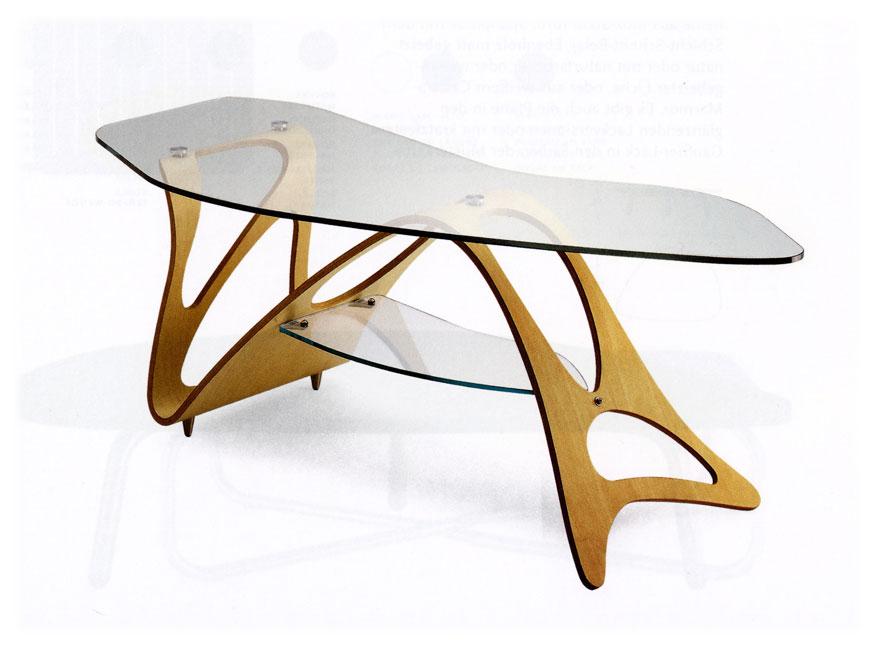 Стол журнальный ARABESCO ZANOTTA 697 