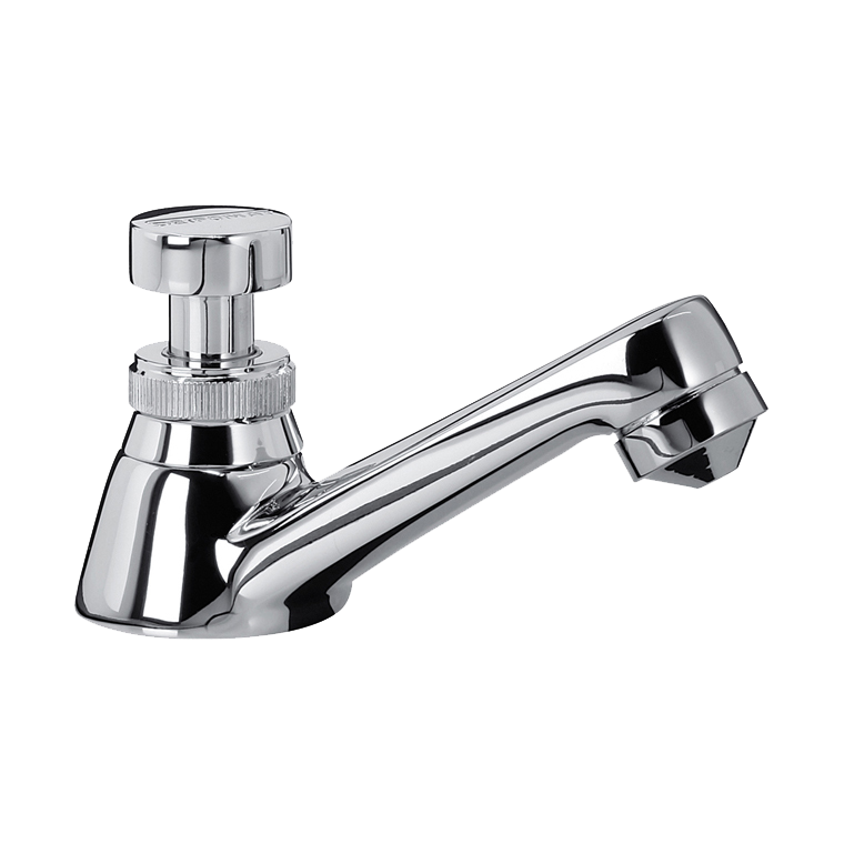 923368 Настольный дозатор мыла из хромированной латуни WP190 WAGNER_EWAR A-LINE Wagner Ewar 