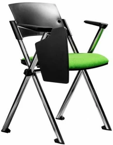 AP Factor Стул для конференций штабелируемый с откидной крышкой