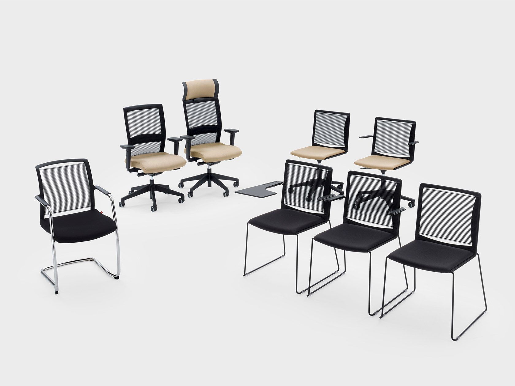 Офисное кресло с высокой спинкой Viganò Winner ARCH-00086803 - Вид №2