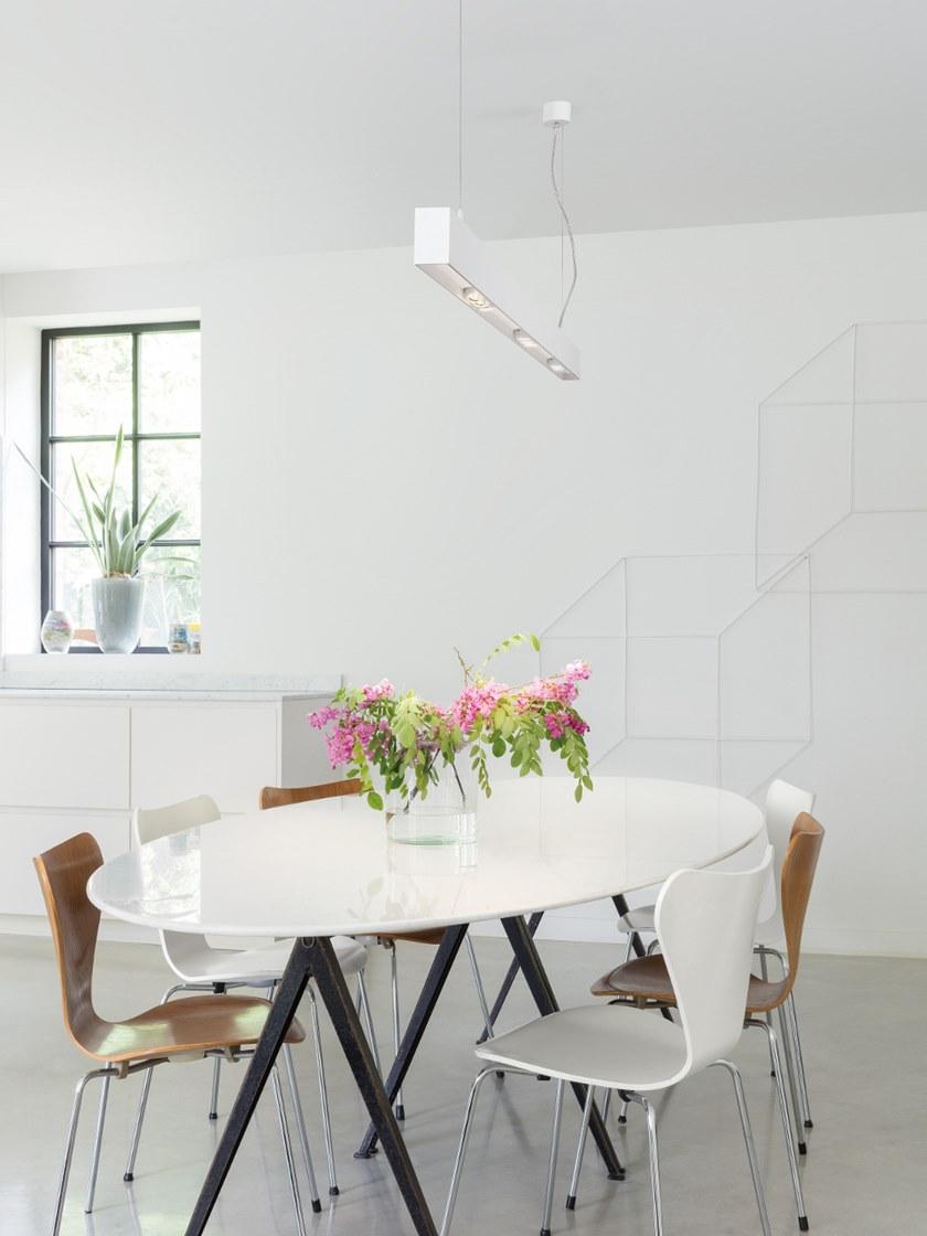 Modular Lighting Instruments Потолочный линейный световой профиль Sld50 sun-id-1409534 - Вид №3