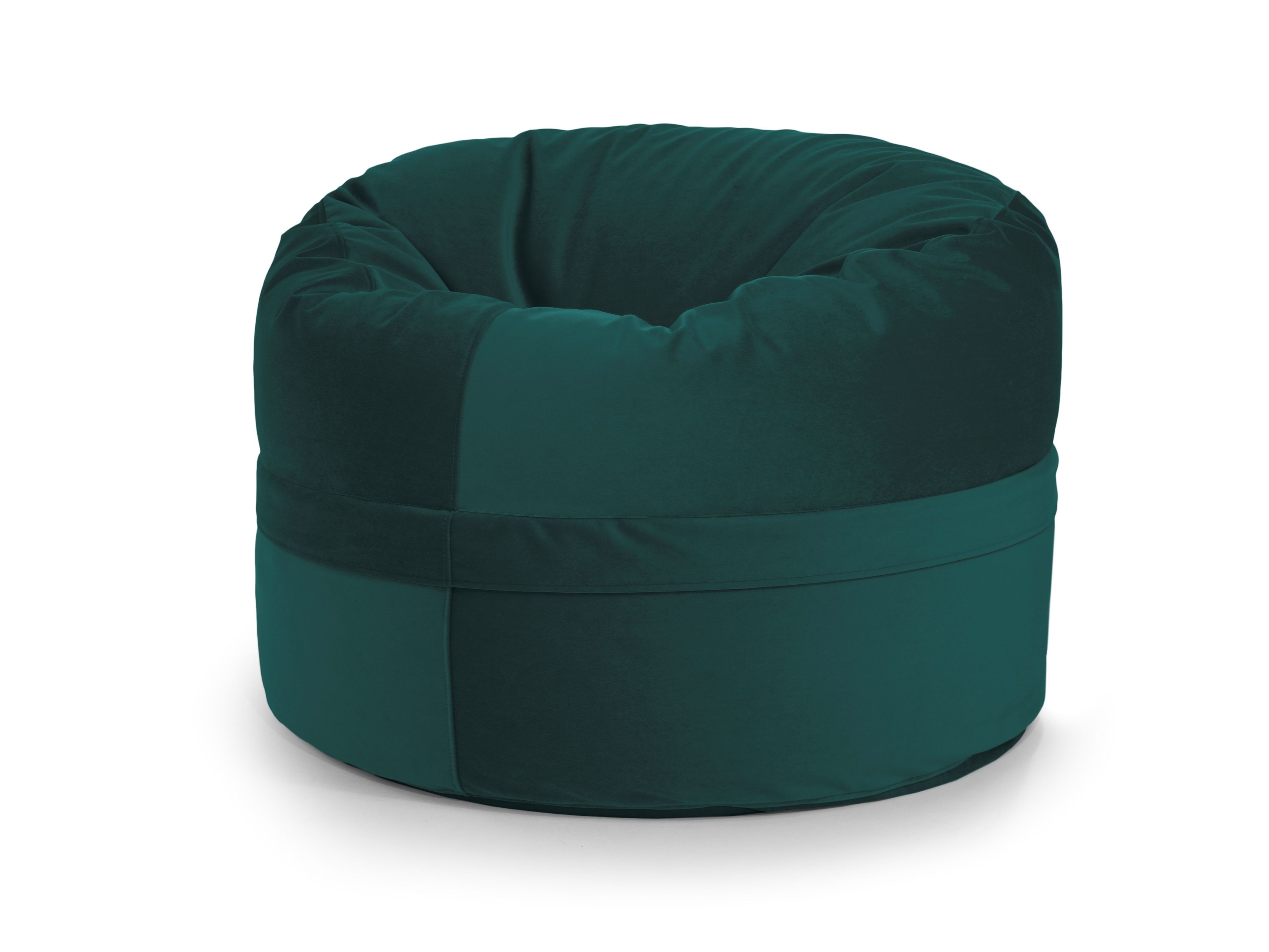 Полиэстер круглый мешок пуф Pusku pusku Барселона ARCH-00105583 - Вид №15