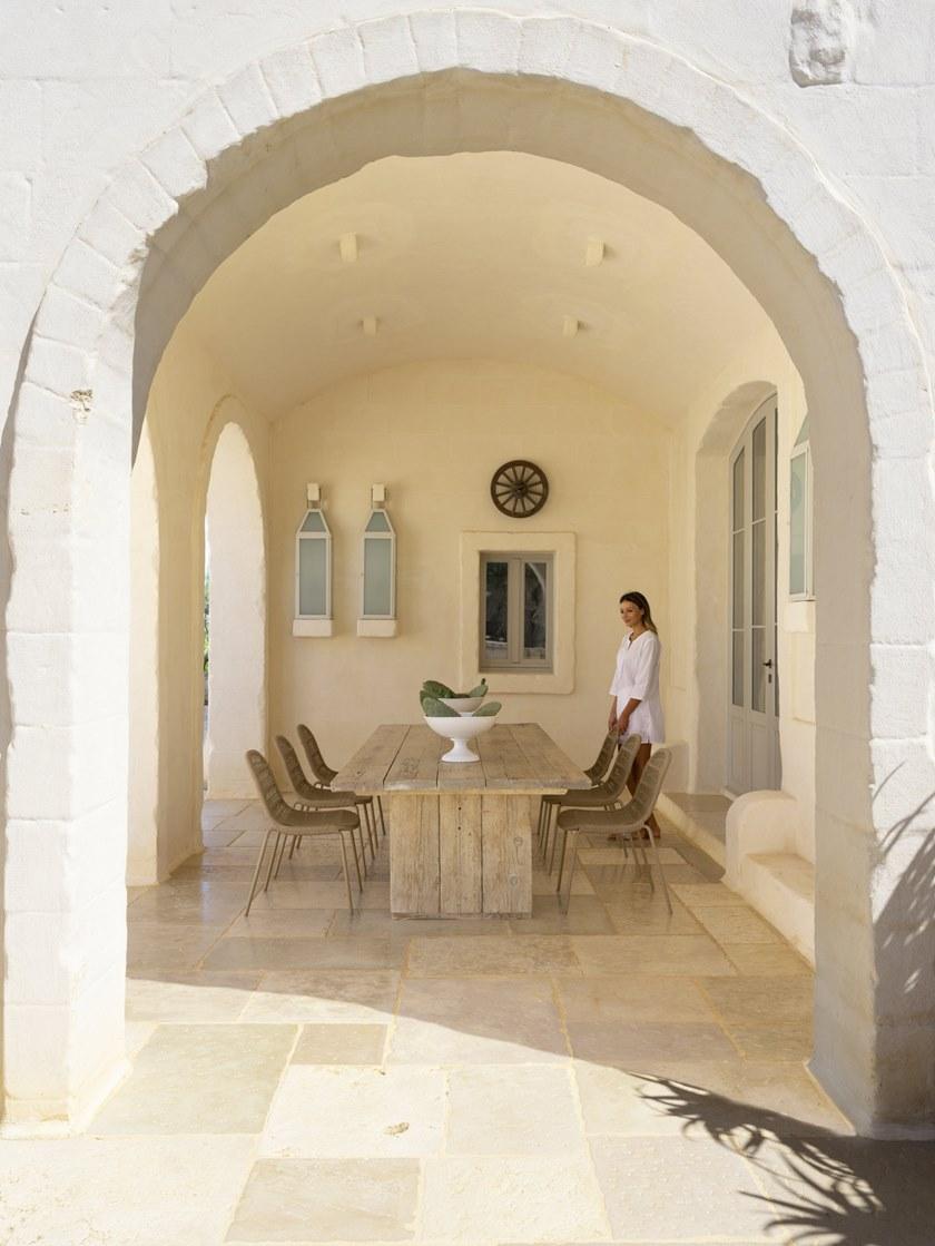 Talenti Садовый стул из веревки Panama Pansp - Вид №6