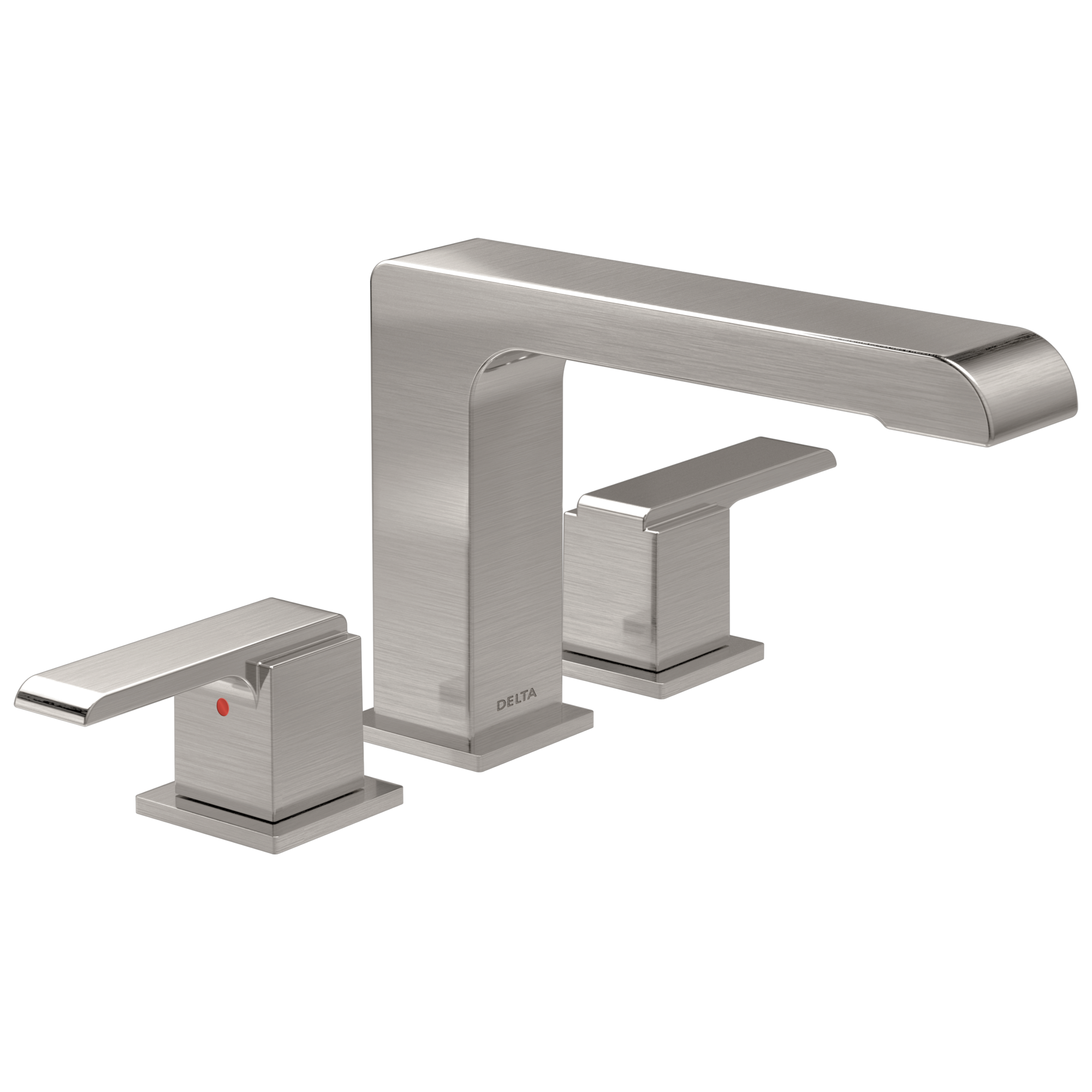 T2767-SS Римская ванна Delta Faucet Ara Нержавеющая сталь