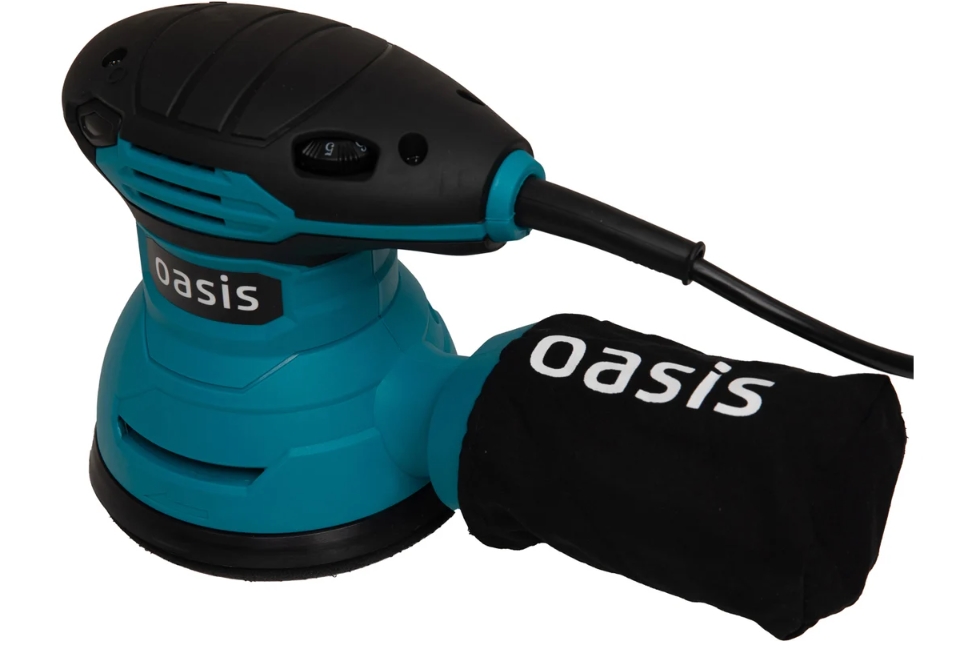 Виброшлифовальная машина Oasis GX-30 5476262 STDN-0151397 - Вид №2