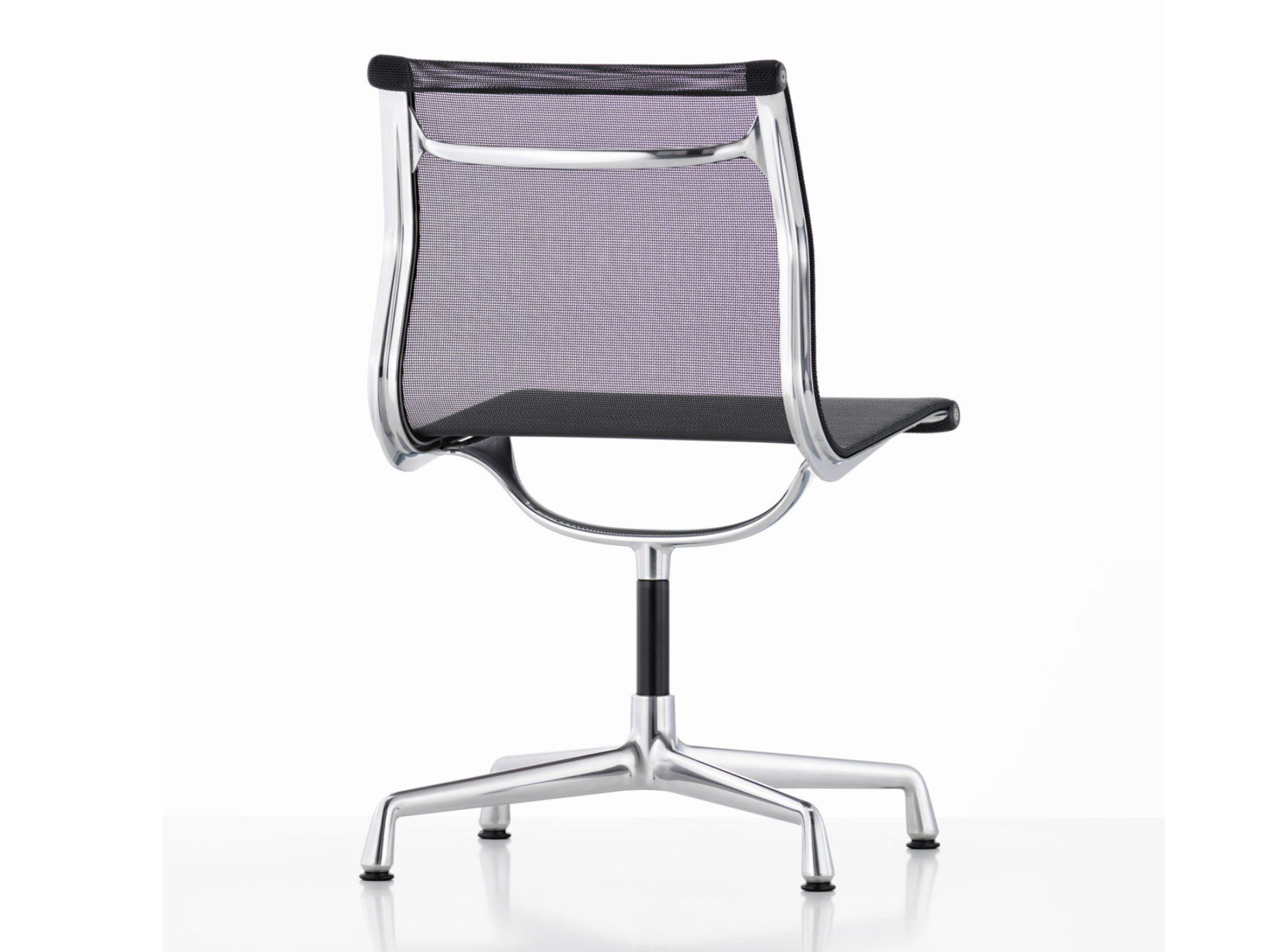 Стул из ткани VITRA Eames Aluminium Group ARCH-00115727 - Вид №71
