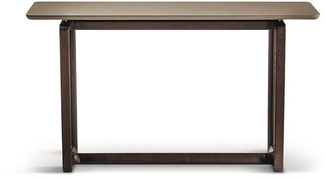 Poltrona Frau Прямоугольная деревянная консоль La collezione - mobili e complementi sun-id-1467860 - Вид №2