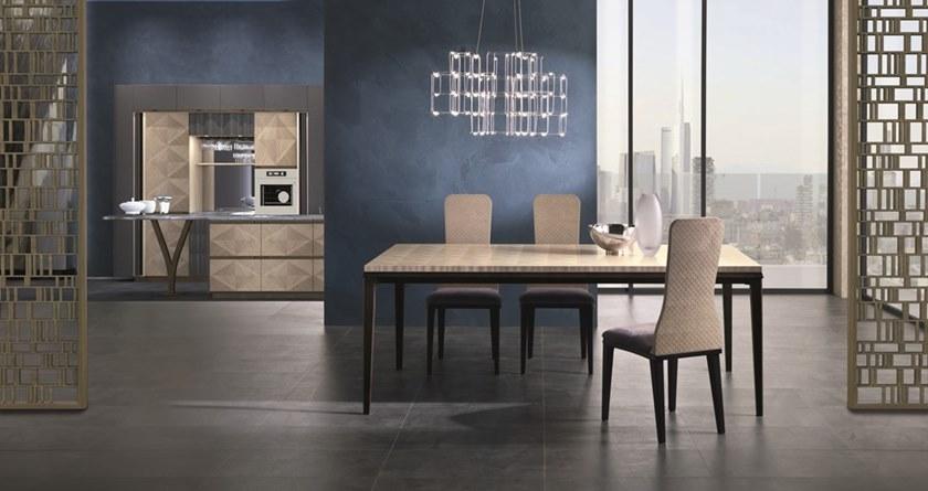 Carpanelli Прямоугольный стол Square Ta66 - Вид №1